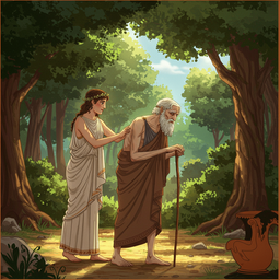 009_oedipus_at_colonus_scene_1_arrival_at_the_sacred_grove_0