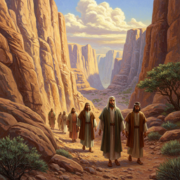 042_mosiah_23_journey_through_wilderness_0