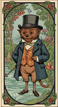 water_rat_description_and_prompt_0